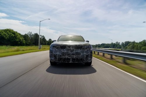BMW X5 Prototype Drive: One Shape, Many Flavors