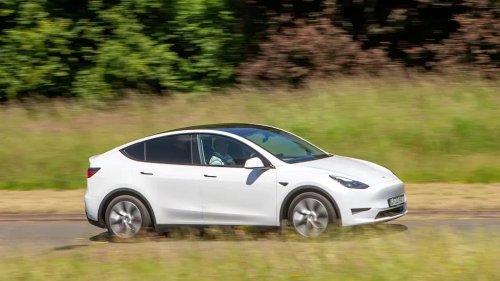 First-time EV buyer orders Tesla Model Y, then gets told it's arriving in 3 hours