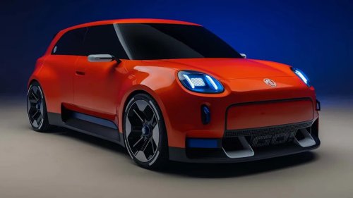 MG, MINI, MG Wants To Out-Mini Mini With Its New Electric Concept