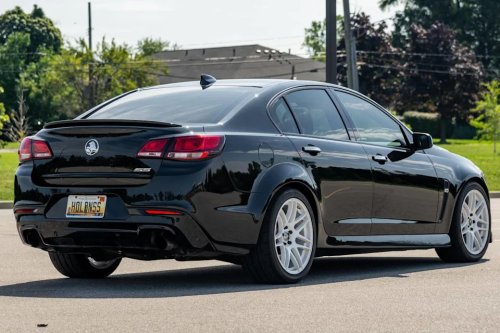 Chevrolet, 2015 Chevrolet SS for Sale With 47,100 Miles