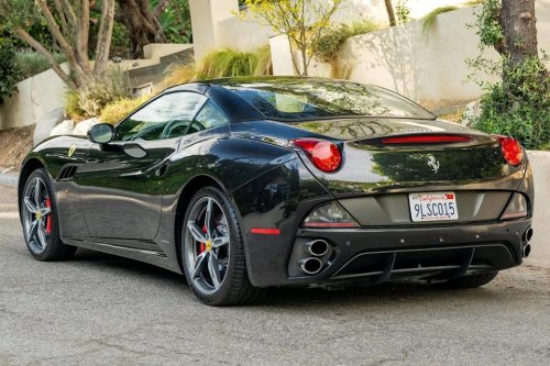 Ferrari, Ferrari California, 2014 Ferrari California for Sale With 18,300 Miles
