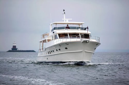 Grand Banks 72 Aleutian For Sale