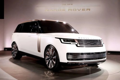 Tesla’s Cybertruck Launched at $120K and Was Called “the Biggest Flop in Automotive History.” Can Range Rover’s $138K EV Avoid the Same Fate?