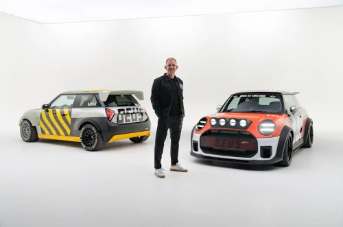 MINI, Facelifts, off-roaders and more JCW: Mini on cusp of new design era