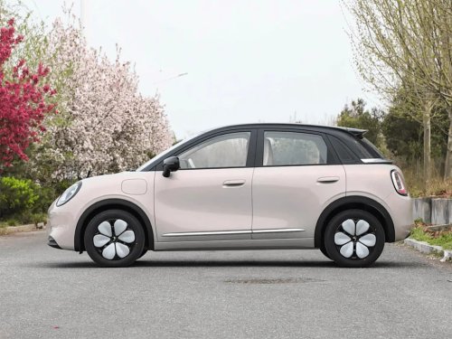 Chevrolet, Hatchback, Chevrolet’s Next Affordable EV May Be a Tiny Chinese Hatchback