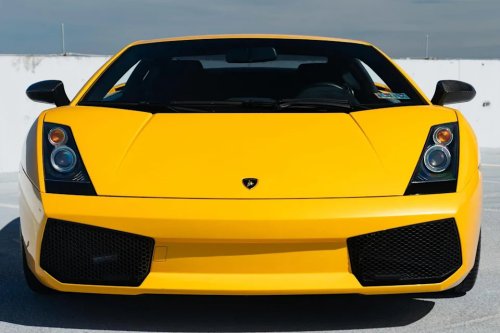 2008 Lamborghini Gallardo Superleggera for Sale With 19,500 Miles