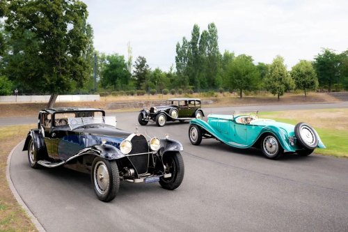 Bugatti, Is This the Ultimate Concours? A Celebration Dedicated Solely to Bugatti