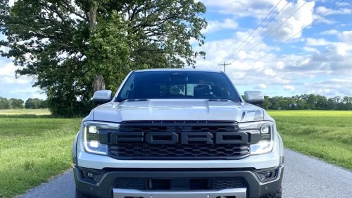 Ford, Ford Ranger, I Drove the 2026 Ford Ranger Raptor. This is My Honest Review.
