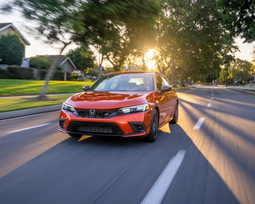 Honda, Honda Just Unexpectedly Pulled the Plug on One of Its Best Driver’s Cars