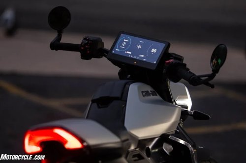 Can-Am Three-Wheelers and Motorcycles Recalled For Display Failures