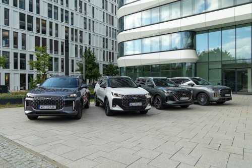 Chery, Chery set to launch four new models over the next 12 months