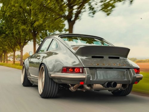 Porsche, A Premier Porsche Tuner Takes Its Talents to Classics for the First Time