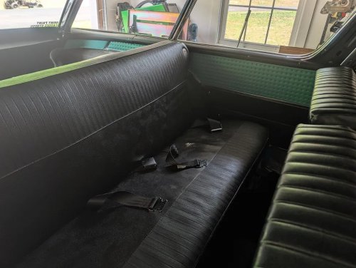 1955 Chevrolet Nomad For Sale