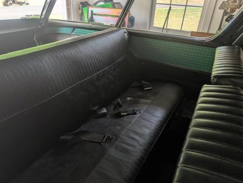 1955 Chevrolet Nomad For Sale