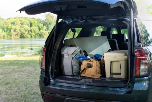 Chevrolet, Ford, Ford Expedition, Chevrolet Suburban Vs. Ford Expedition: Which One Has More Cargo Space?