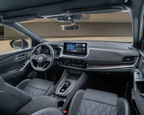 Nissan’s Next Most Important Model Will Put Toyota RAV4 and Honda CR-V Fans on Notice