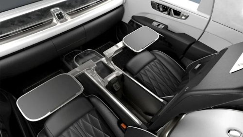 Aurus Senat Long Moves Beyond A Simple Luxury Sedan Refresh