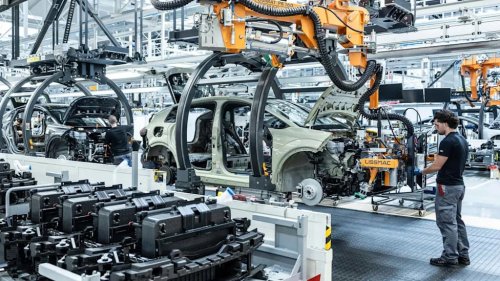 Audi, Audi e-tron, Audi Developed The A2 E-Tron 21 Months Faster Than Usual. The Secret Wasn’t More Engineers
