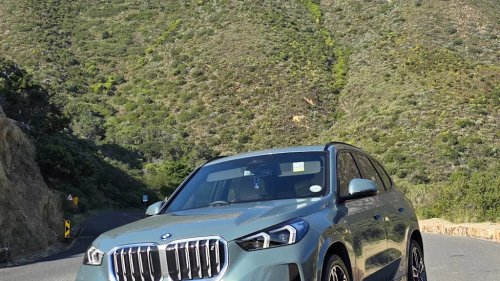 I Drove BMW’s iX1, Its Cheapest EV: Here’s My Honest Opinion