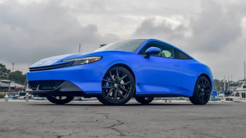 Is the 2027 Honda Prelude Worth $43K? Here Are My Thoughts After Driving One for a Week