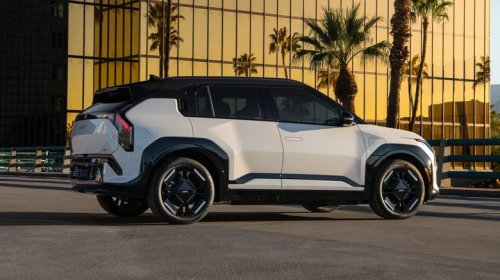 Kia EV3, 2027 Kia EV3 Starts At Just $31,385, And The Model With 321 Miles Of Range Is $36,485