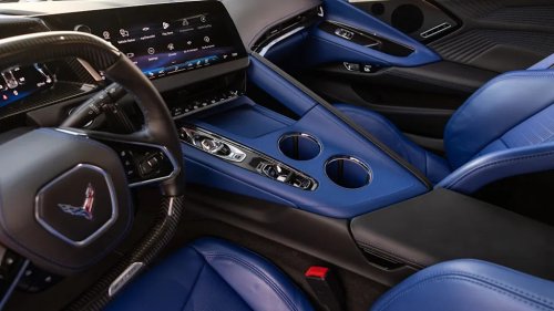 Hot Lap Video: Can the Corvette ZR1X Hang With a Multi-Million Dollar Hypercar? We Found Out.