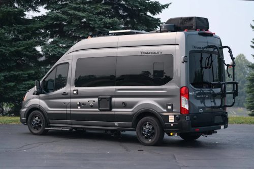 2023 Thor Motor Coach Tranquility 19PT For Sale With 8,500 Miles