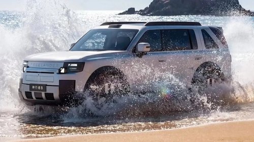 China’s Land Rover Freelander Seems Promising... And Is Already Looking Beyond Its Home Market