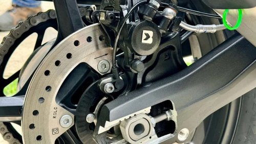 I Got A Real-World Taste Of The New BMW F 450 GS, And I Want More