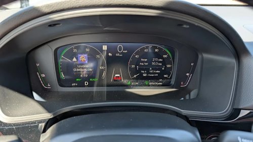 Can the 2026 Honda Civic Hatchback Hybrid Handle Family Duty? Surprisingly, Yes
