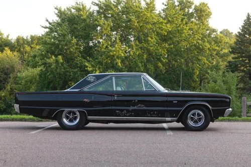 1967 Dodge Coronet R/T For Sale With 9,500 Miles Shown