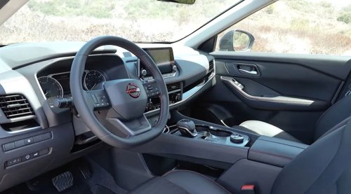 2026.5 Nissan Rogue Rock Creek Review