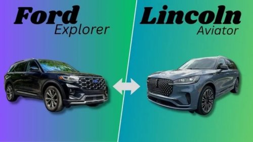 These Luxury Cars From Mainstream Automakers Offer Equally Reliable—But Fancier—Models
