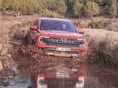 Ford, Ford Says the Raptor Family Is About to Get a Lot Bigger