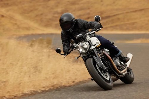 Triumph’s 2026 Speed Twin 1200 Is A Low-Key, Stylish Winner