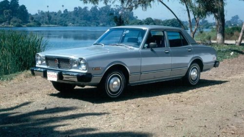 Toyota, Toyota’s Forgotten Pre-Lexus Sedan Name Just Came Back