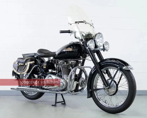 The 13 Coolest Motorcycles from Billy Joel’s Epic Upcoming Auction