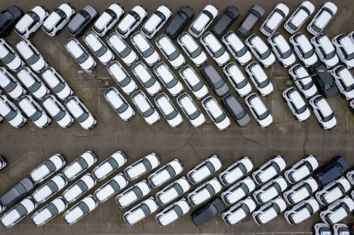 Color Is Slowly Creeping Back Into Cars