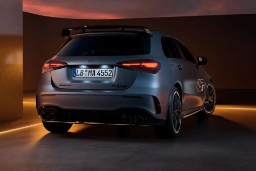 The World’s Most Powerful Gas Hot Hatch Is Bowing Out