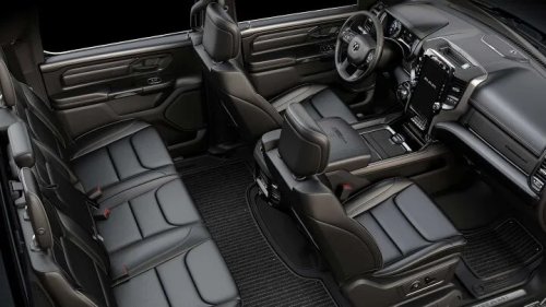 Chrysler, Chrysler Bent on Nailing Interiors for Upcoming Models