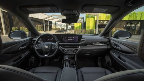 Forget the BMW X1—this American crossover is cheaper and more luxurious