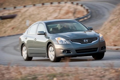 Nissan, Nissan Altima, The Nissan Altima Deserves Better Than A Quiet Goodbye