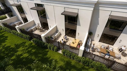 A Condo for Cars? Luxury Vehicle Storage Turns Parking into Big Business
