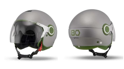 Vespa Sets Design Powers To Stun For Its 80th Birthday. Look At This Limited Edition Scooter