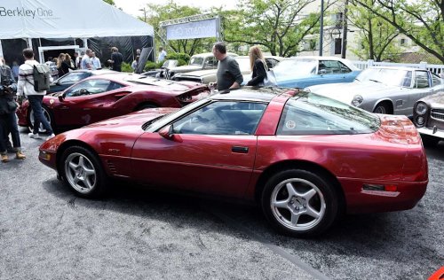 1990–1995 Chevrolet Corvette ZR-1 (C4): Collector Spec Sheet