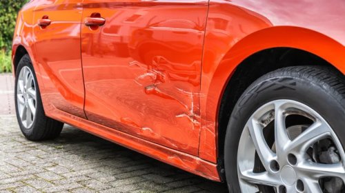 2 Things A Magic Eraser Can Clean On Your Car (And 7 It Should Never Touch)