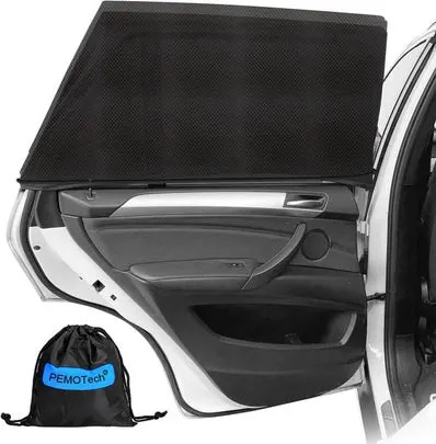 This Simple Addition For Your Car Can Cool It Down By Tens Of Degrees