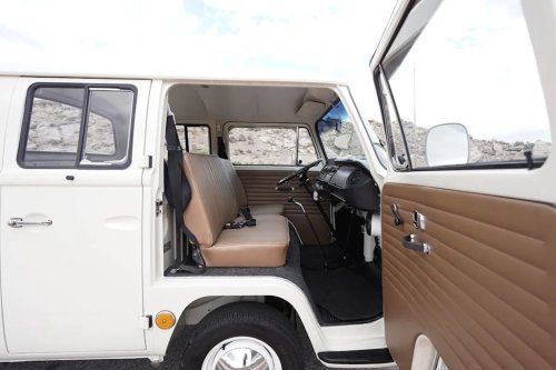 Volkswagen, This No-Reserve 1968 Volkswagen Double Cab Is For Sale on Bring a Trailer With 3 Days Left