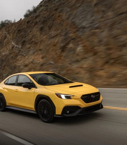 Subaru, Subaru WRX, We Were Shocked by the 2026 Subaru WRX tS