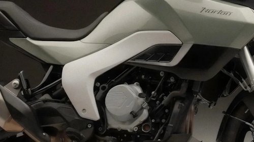 Norton’s First Middleweight Adventure Bike Finally Comes into Full Focus